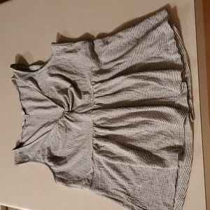 Lucky Brand sleeveless knit top, size S